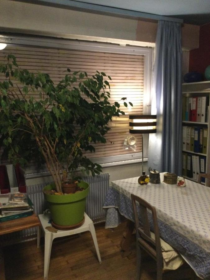 Evelyns Private Nostalgic Rooms Strasbourg Eksteriør billede