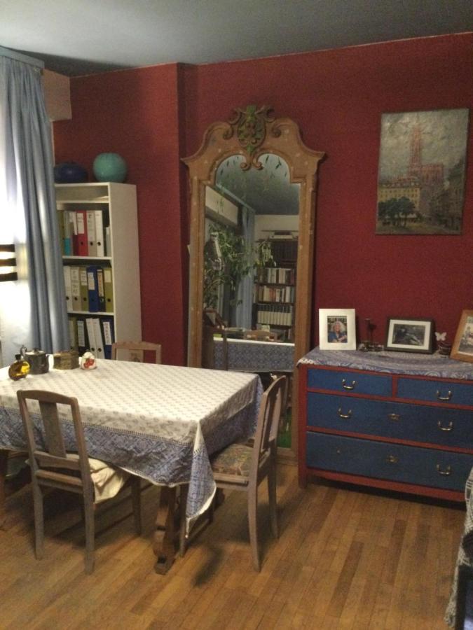 Evelyns Private Nostalgic Rooms Strasbourg Eksteriør billede