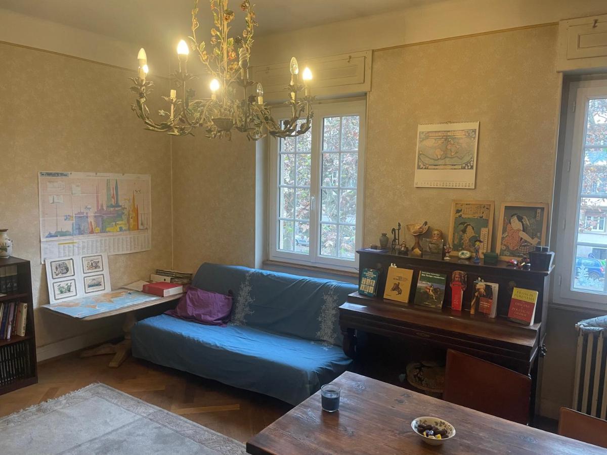 Evelyns Private Nostalgic Rooms Strasbourg Eksteriør billede